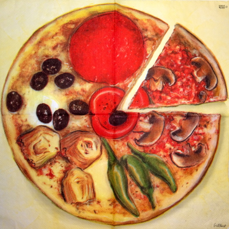 06.12.2025 - Pizza & Cheese